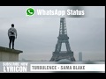 Sama Blake - TURBULENCE - WhatsApp Status #003 (DOWNLOAD LINK) | 30 sec Video | LYRICON - LYRICS |