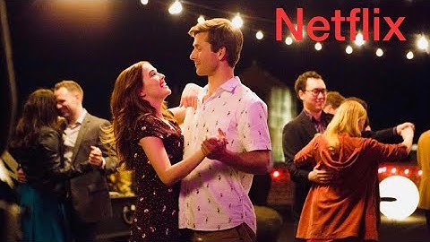 Set It Up Movie Dance scene