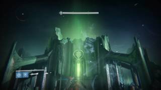 Crota's End titan sword bridge jump