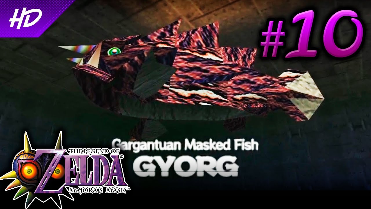 Water Cycles [Majora's Mask: Master Quest] [#10] - YouTube