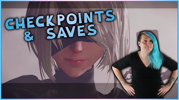 Checkpoints, Save States, and Save Availability