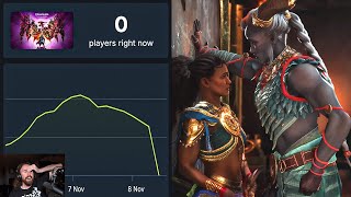 Dragon Age just keeps getting worse — Asmongold Clips