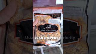 Alnisar Fish Poppers Fish frozenfood alnisar cooking food fishrecipe frozenfish