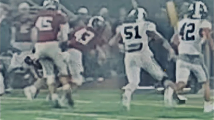 Carl Lund #51 Hotchkiss 2023 Inside LB Mid-Season ...