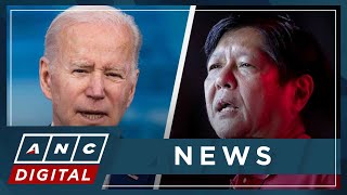 Bongbong Marcos, Joe Biden to meet at UNGA sidelines | ANC