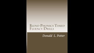 Blend Phonics Timed Fluency Drills