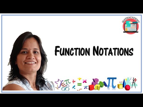 Function Notation | Functions | Algebra II | Mathacademy
