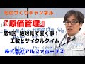 『原価管理』第1回 絶対見ておく事！ 工数とサイクルタイム_0103