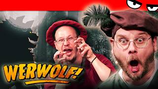 Krasse HEXEN &amp; blinde JÄGER!! | Werwolf u.a mit Nils, Eddy &amp; Jasper