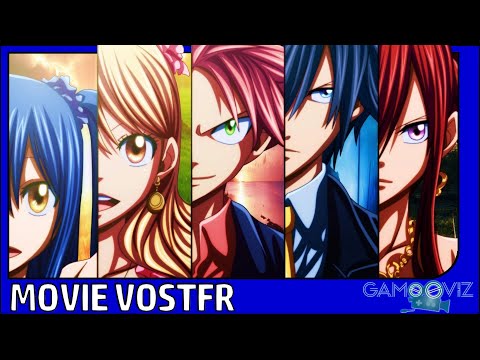 FAIRY-TAIL-|-Le-Film-Complet-|-VOSTFR