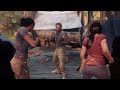 Uncharted Lost Legacy All Asav Brutal Fight Scenes