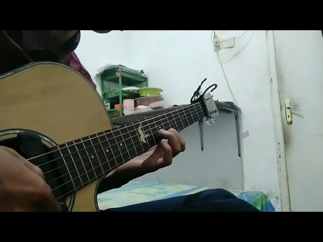 Skinnyfabs - Happy Fingerstyle cover class=