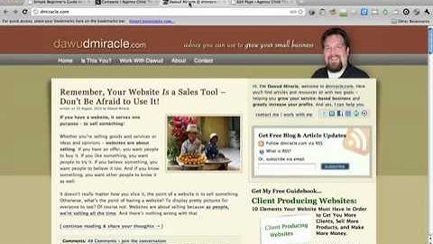 WordPress_ A Simple Beginner