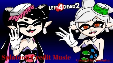 L4D2 Workshop Showcase: Splatoon Credit Music