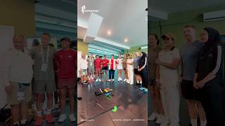 Menpora Mengunjungi Sejumlah Venue Sea Games 2025