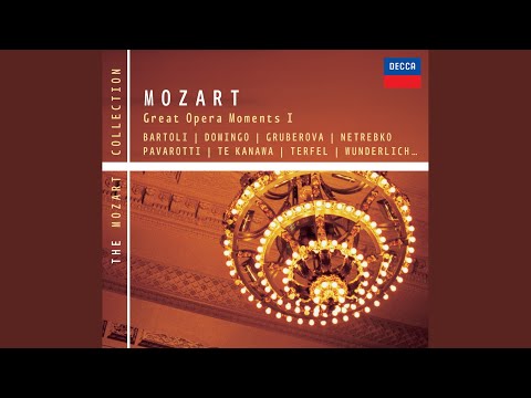 Mozart: Die Zauberflöte, K.620 Act 2 - Der Hölle Rache Kocht In Meinem Herzen