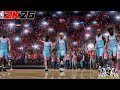 FINALLY HIT STARTER 4 IN NAIL BITING PRO AM GAME! MUST SEE TV...