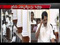 Palle Raghunatha Reddy Quotes Rajnikanth Dialogue for Roja and Jagan