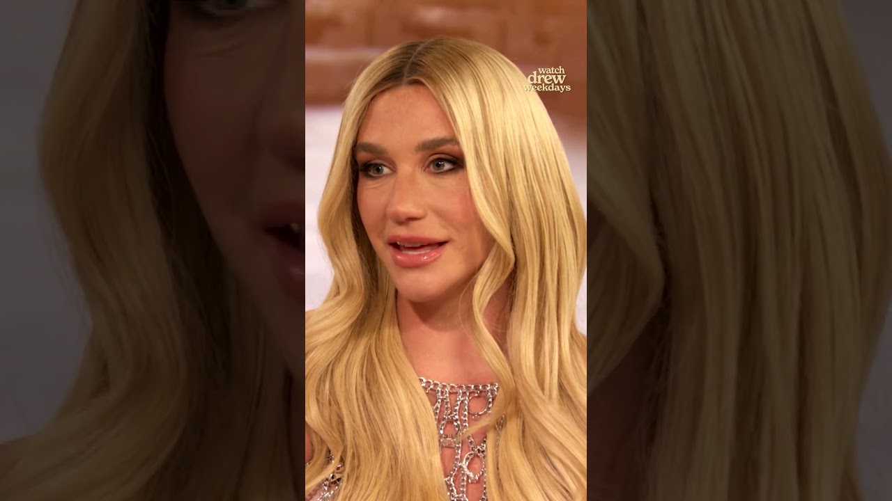 Kesha Takes the Blame for 2008 Recession as a Former Telemarketer | #Shorts