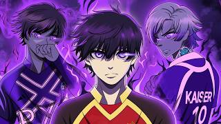 What If Isagi Had A Solo Leveling System?