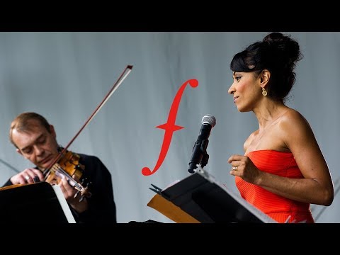 Flâneries Musicales 2016 l Quai N°5 et Magali Léger