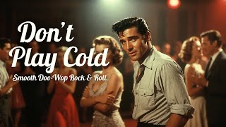 Don’t Play Cold 🕺 50s Rock & Roll with Doo-Wop & R&B Vibes