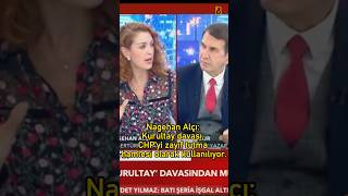 Nagehan Alçı Kurultay Davası, Chpyi Zayıf Tutma Hamlesi Olarak Kullanılıyor.