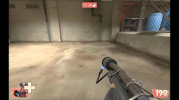 Strange Botkiller Flame Thrower (Silver)