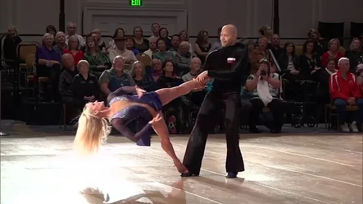 UCWDC Worlds 2016 | Summer Elkin & Clyde Harris