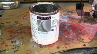 How much Paint does it take to Paint a Car, a 1973 Barracuda