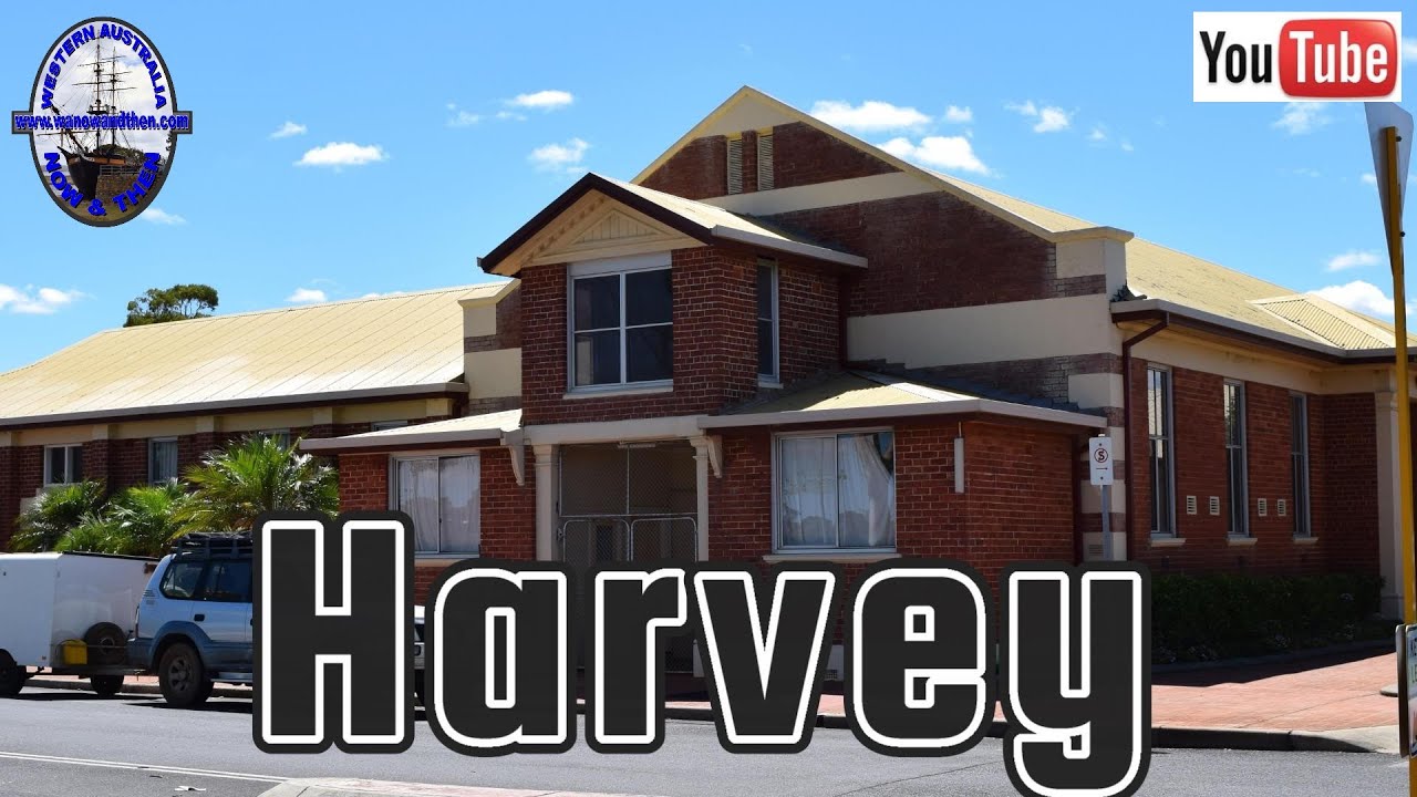 Harvey Western Australia YouTube