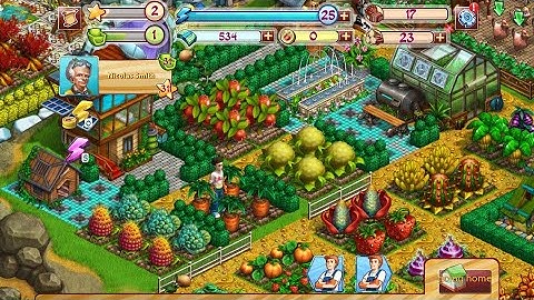 Real Farm Save The World Unity Complete Project - Source Code