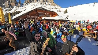 Rock the Dolomites - Winter Music festival in Val Gardena | Gröden