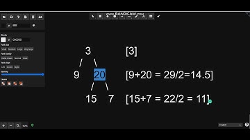 Leetcode 637  Average of Levels in Binary Tree |  Leetcoding Challenge | FAANG | Tech Dev Coding