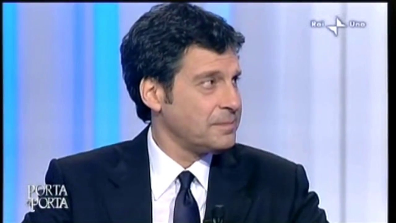 Fabrizio Frizzi ricorda Raimondo Vianello