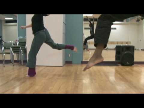 Dance for Camera Study