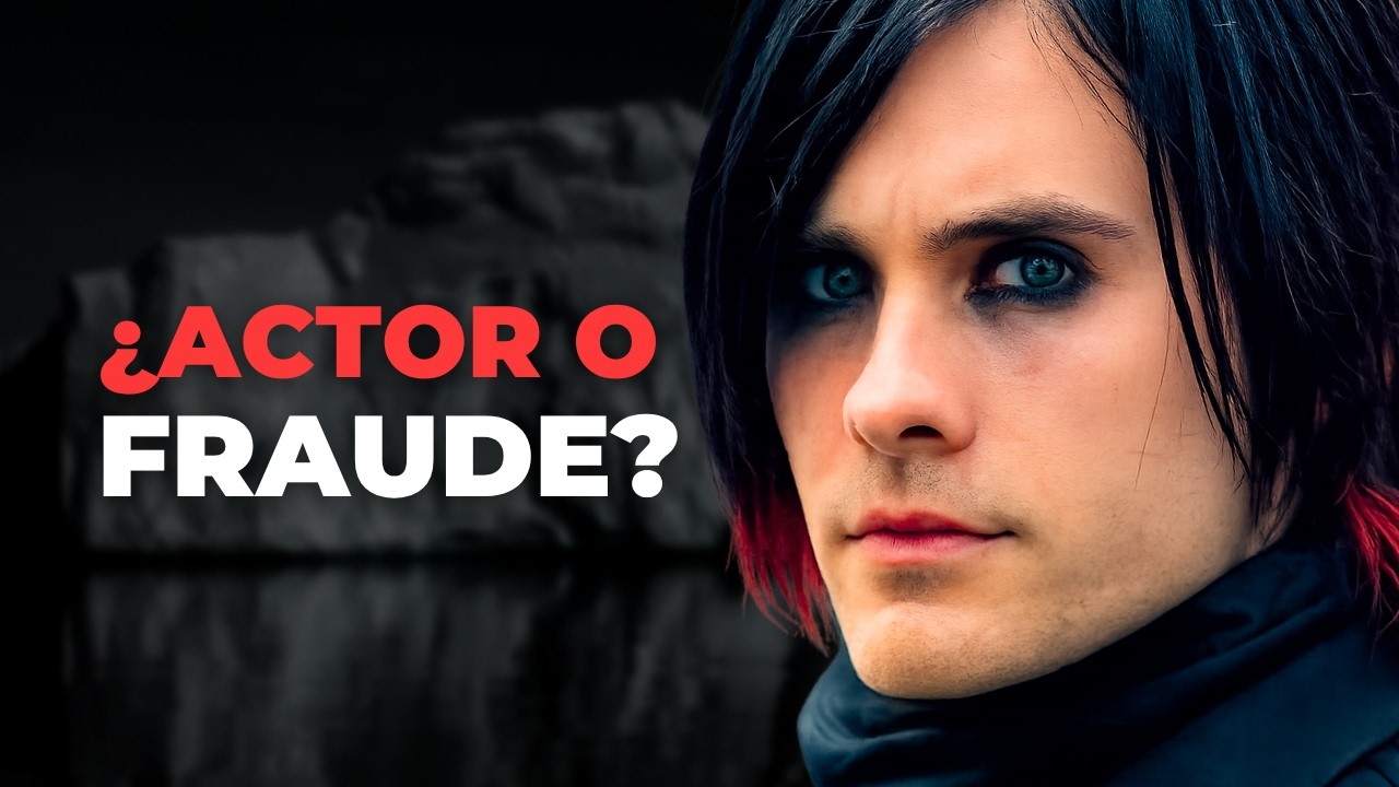 Jared Leto: ¿Músico de verdad o el mayor capricho de Hollywood?