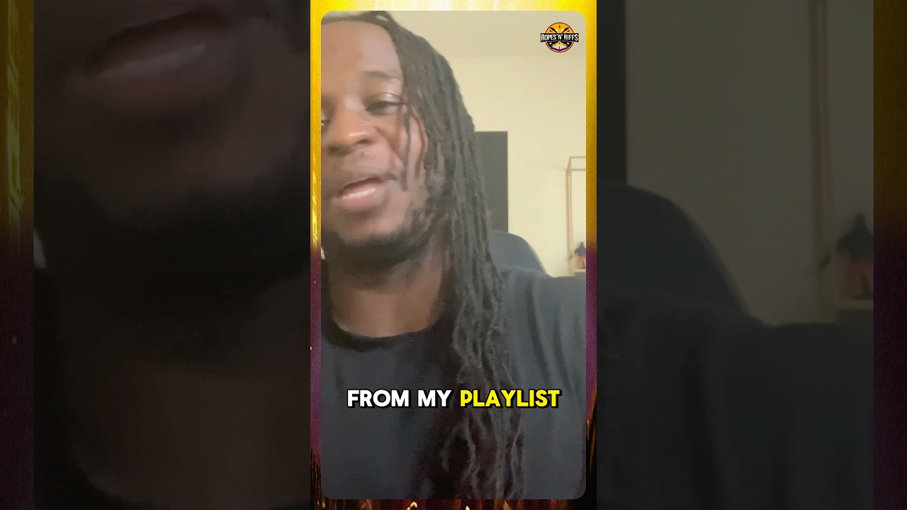 What’s on Sidney Bateman / Soleil’s playlist?🎧 #wrestling #prowrestling #music @sidneyakeembateman