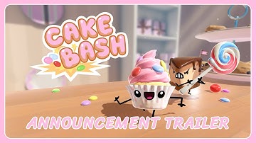 Cake Bash - Announcement Trailer