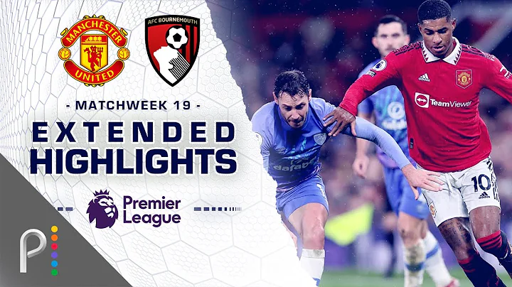Manchester United v. Bournemouth | PREMIER LEAGUE ...