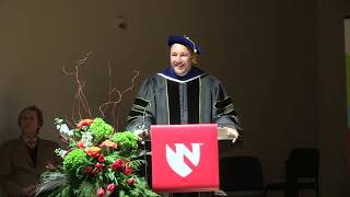 2022 UNMC College of Public Health Fall Convocation