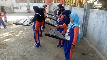 Drum band-WALI-Tobat maksiat, Drum band MI MA