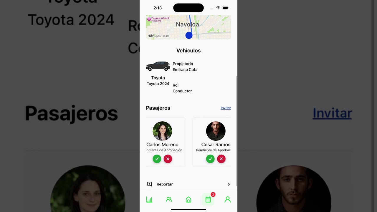Aprende a usar la app de AMVI 