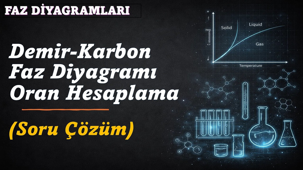 salt research: havsa kazası'nda yunanlıların... Faz Diyagramları (Demir Karbon Faz Oranlarını Hesaplama 2. Bölüm) - YouTube
