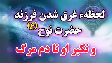 سوره هود، آیات ۴۱ تا ۴۳ ،گوینده #بهروز_رضوی ، مترجم#مسعود_ریاعی