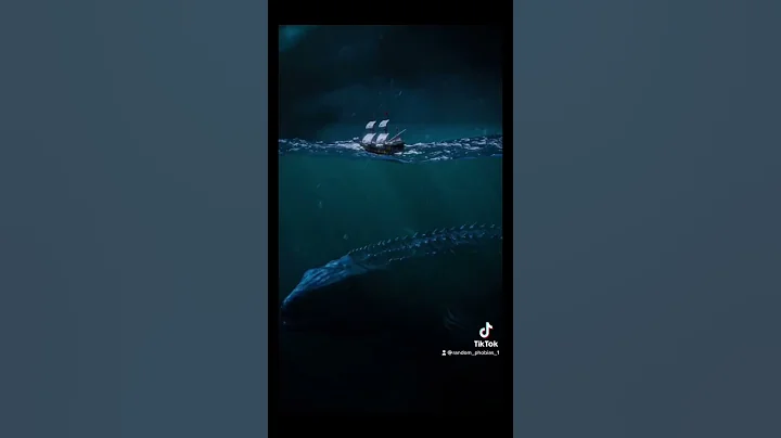 This VIDEO will TRIGGER your THALASSOPHOBIA