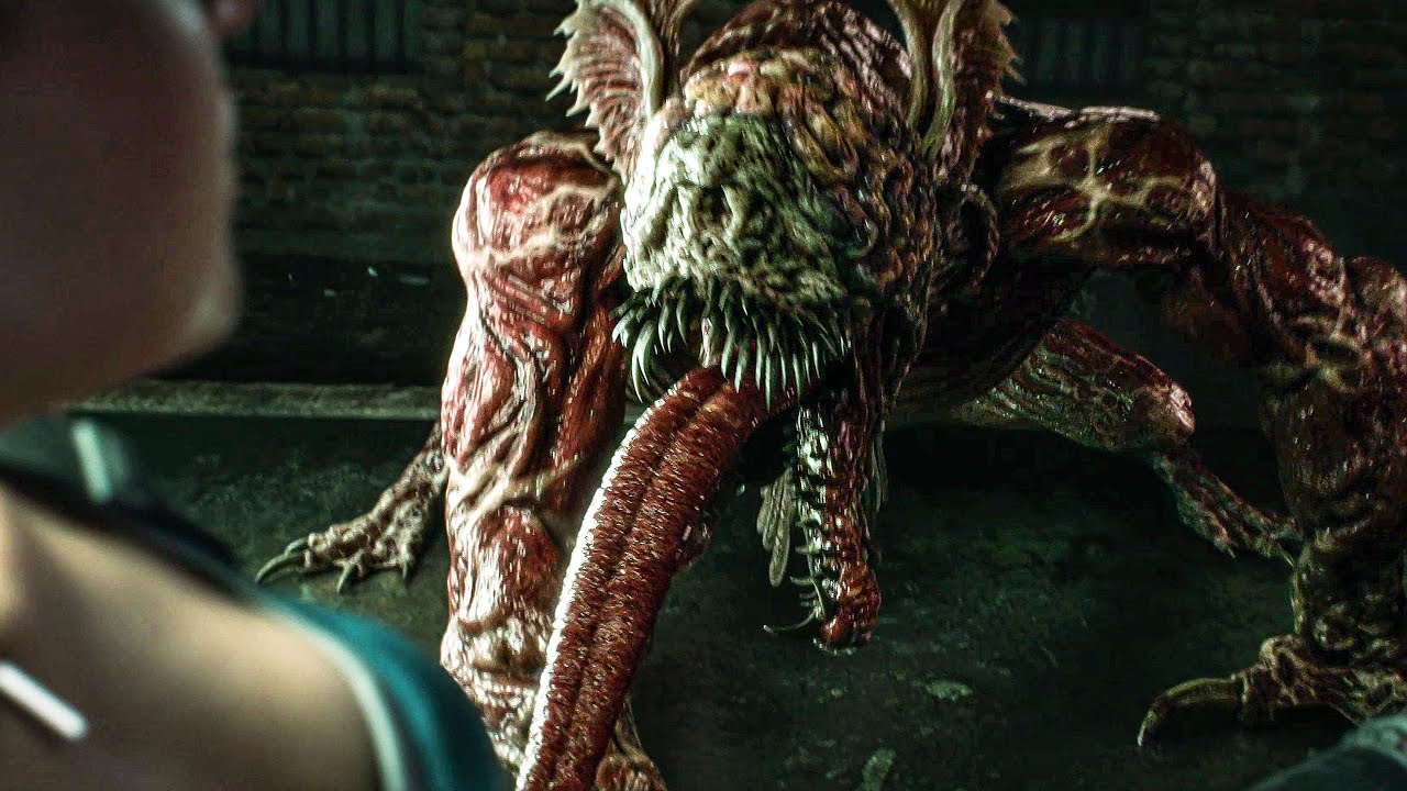 Resident Evil: Death Island trailer shows Leon and Jill working together  for the first time