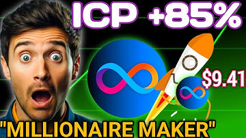 ICP Price Prediction 2025: Internet Computer Set to EXPLODE 🚀 (Technical Analysis)