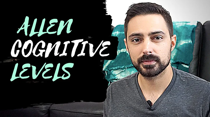 ALLEN COGNITIVE LEVELS: Occupational Therapy Overview of ACL Scale PLUS a Visual Study Guide!