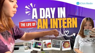 A Day in the Life of an Intern | iClick Media